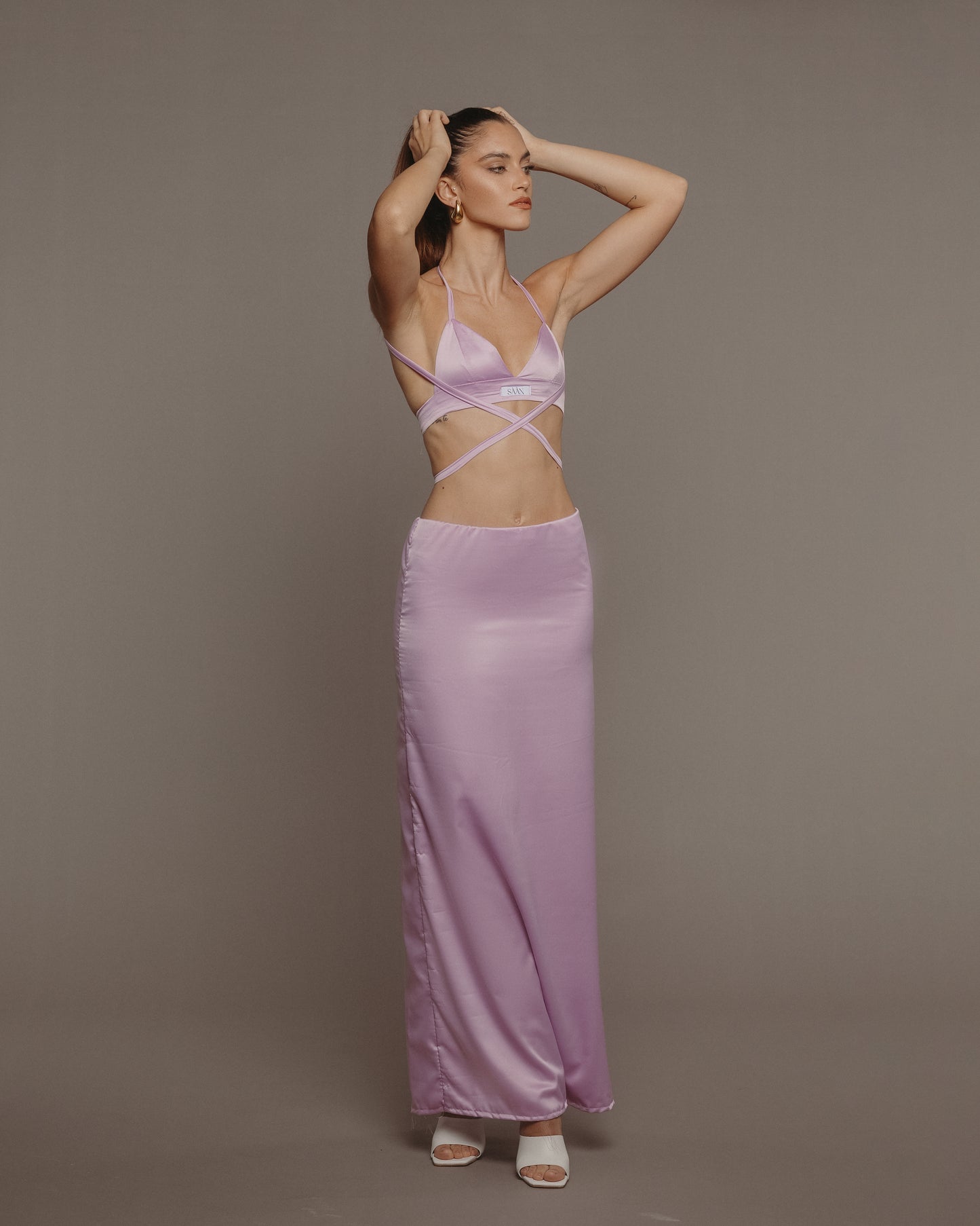 SET CALIPSO SATIN
