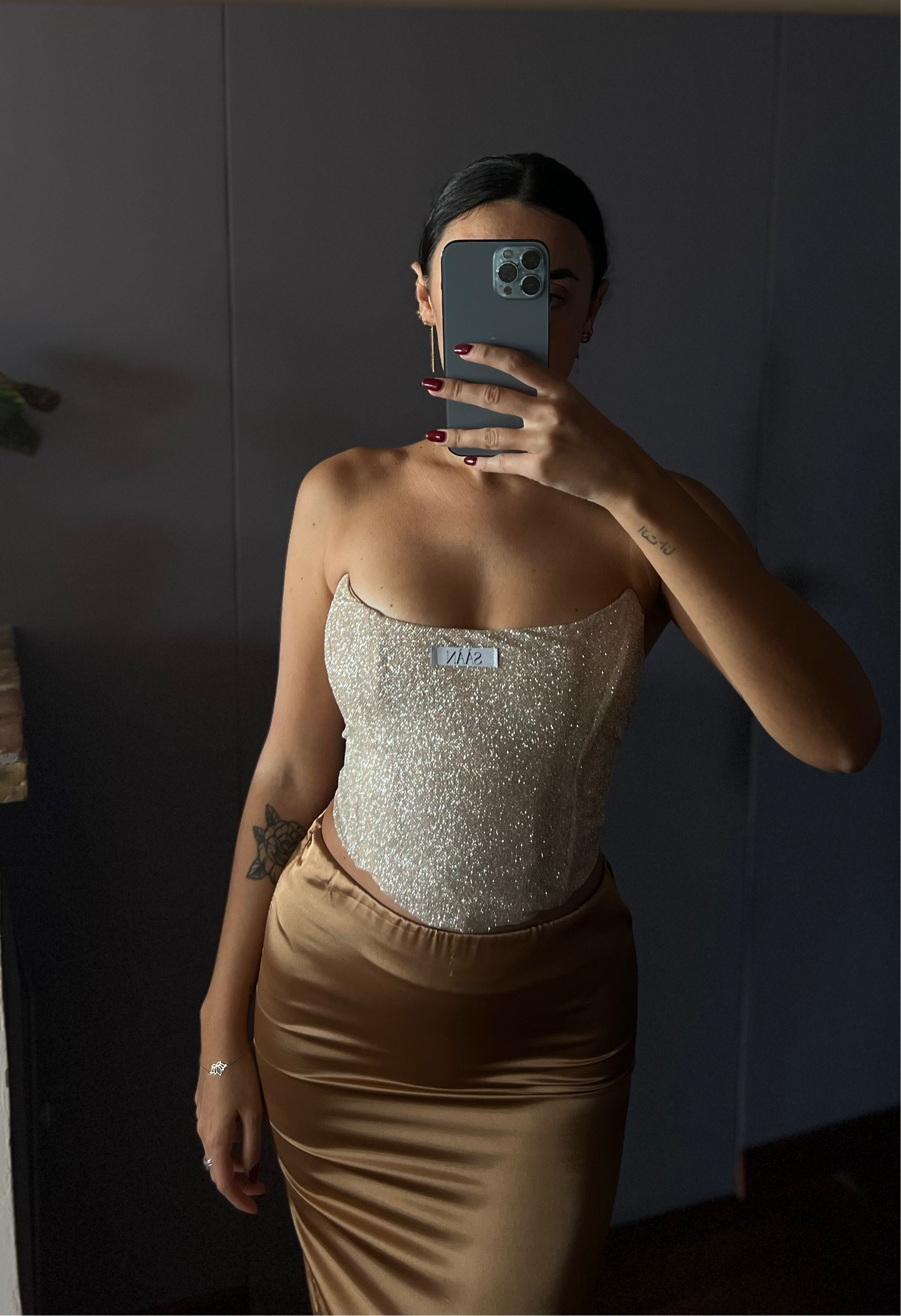 GENEVA SHINE SET