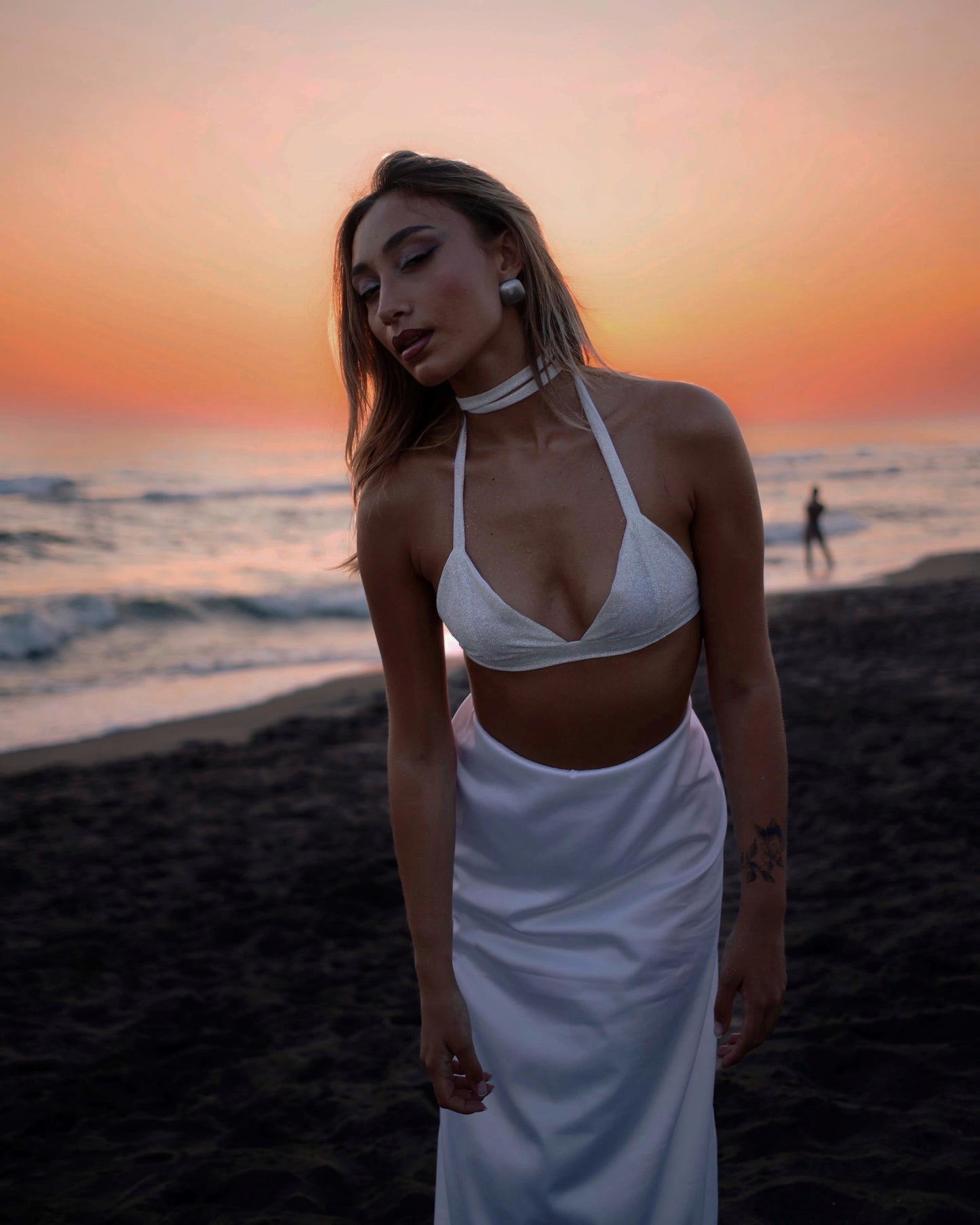 SILVER SHINE SET
