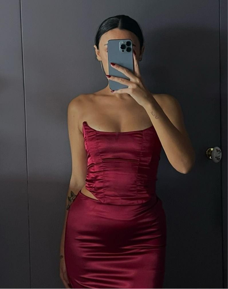 CORSETTO GINEVRA