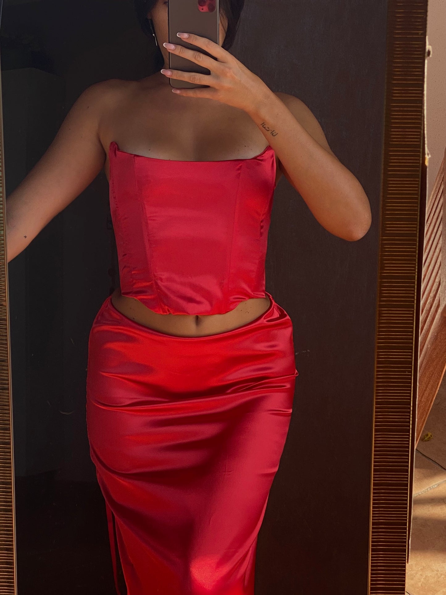 CORSETTO GINEVRA