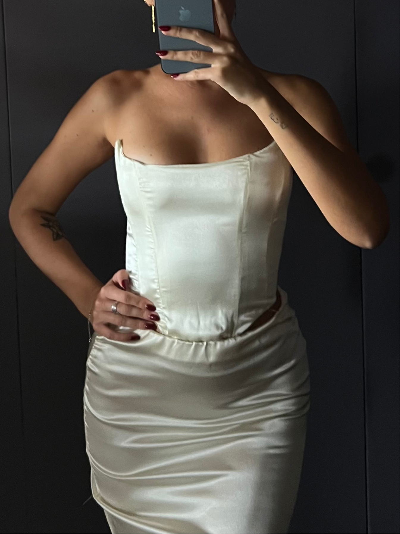 CORSETTO GINEVRA
