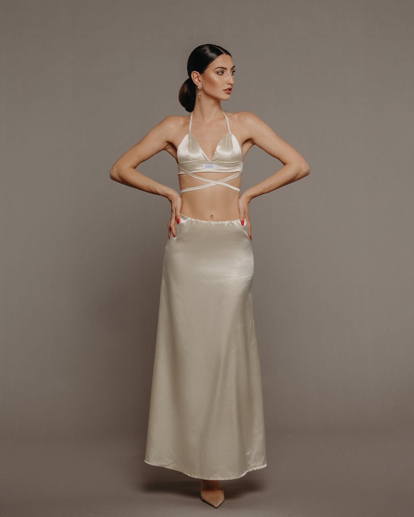 SET CALIPSO SATIN