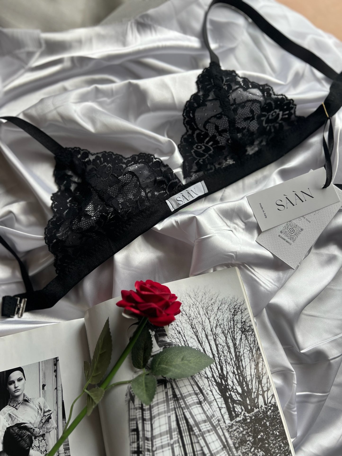 BRALETTE IN PIZZO LOLITA