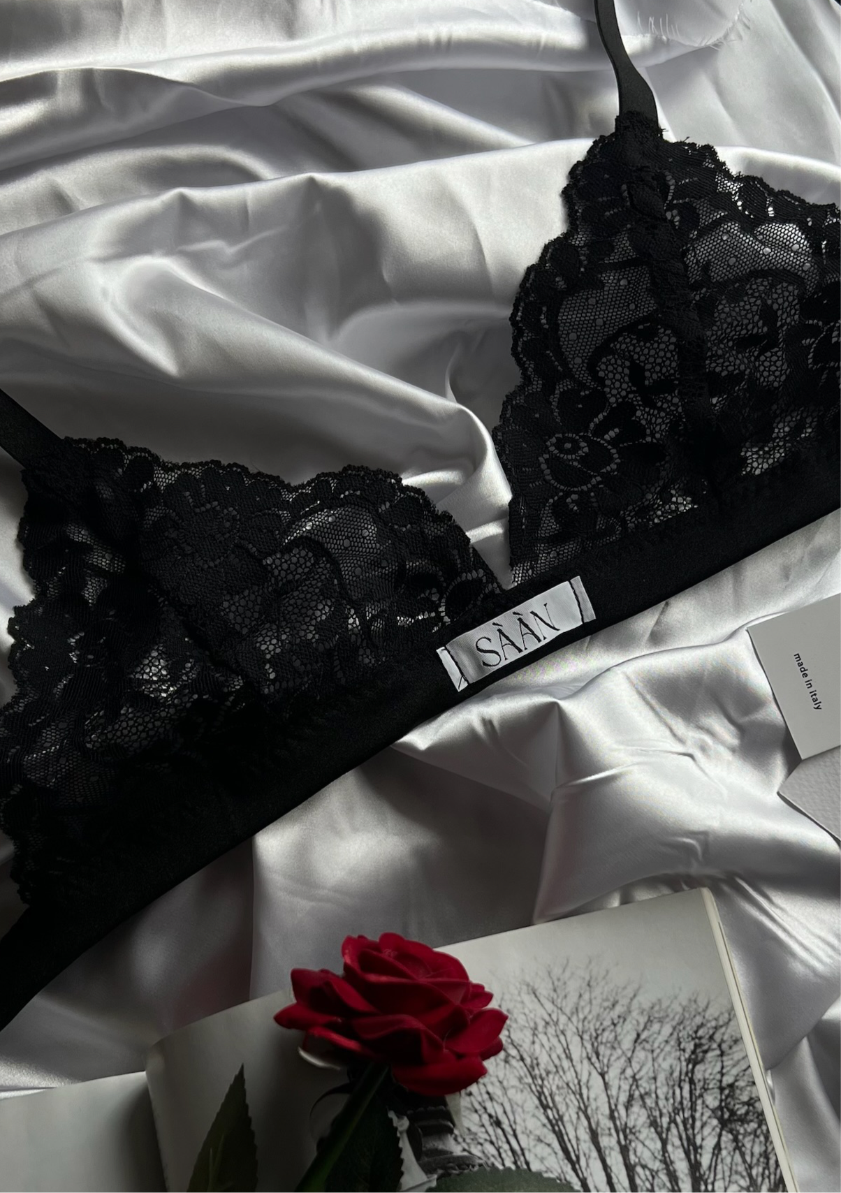 BRALETTE IN PIZZO LOLITA