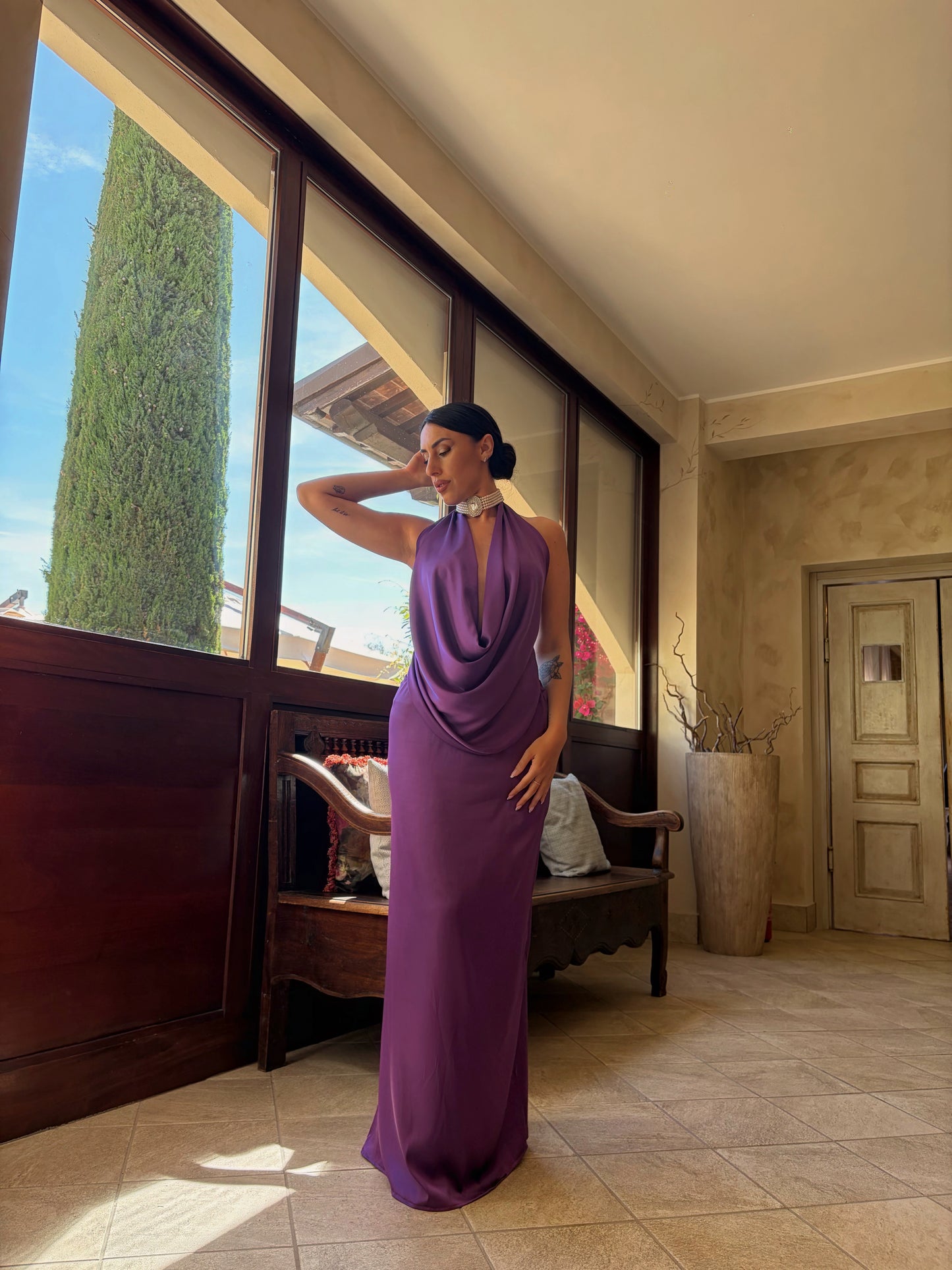 DRESS VENERE