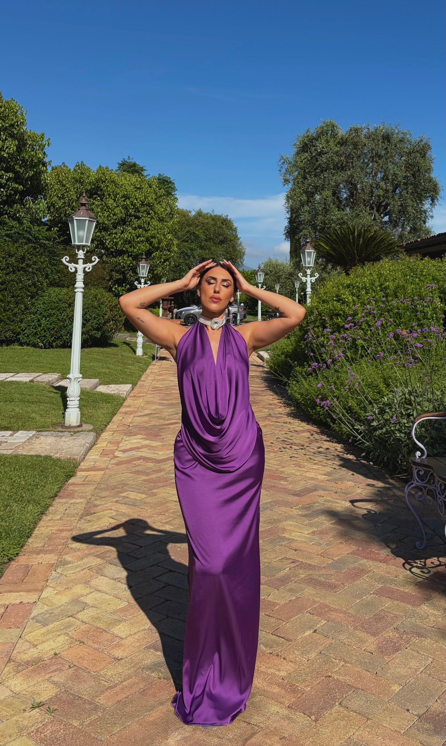 DRESS VENERE