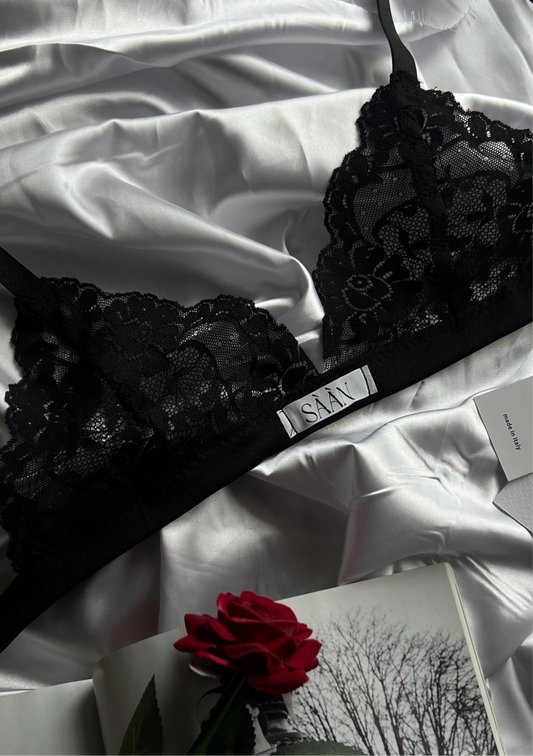 BRALETTE IN PIZZO LOLITA